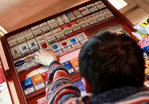 ЕС теряет 10 миллиардов евро в год из-за контрабанды сигарет