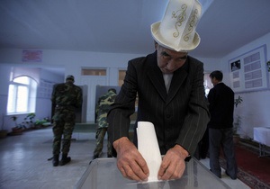 В Кыргызстане завершили подсчет бюллетеней: в парламент попадают пять партий
