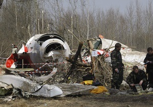 Взрыва и пожара на борту разбившегося под Смоленском самолета не было