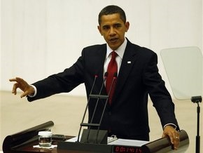 Обама: США не воюют с мусульманским миром