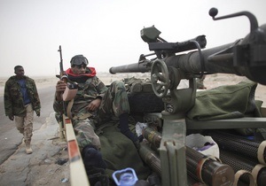 Ливийская армия применила артиллерию для захвата Эз-Завии: очевидцы сообщают о 30 погибших