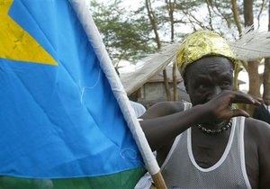 Парламент Судана установил правила проведения референдума о независимости южных провинций