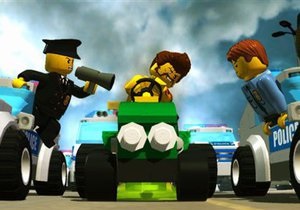 Lego - странные новости: Lego раскритиковали за агрессивные лица человечков