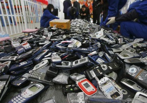 НКРС: 16 февраля мобильные операторы прекратят обслуживание 100 тыс. серых мобильных
