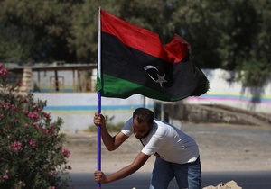 Ливия получила со счетов Каддафи $20 млрд