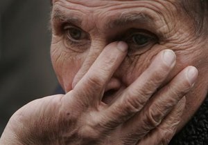 Столичным пенсионерам карточки киевлянина начнут выдавать в апреле