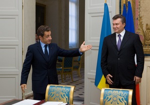 Le Figaro: Янукович смотрит и на Россию, и на ЕС
