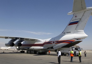 Госдеп США критикует Москву за поставку грузов Дамаску