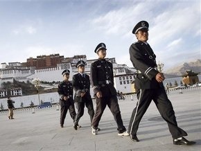 Китай вновь закрыл Тибет для туристов