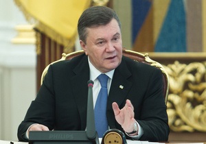 Сегодня Янукович прибудет в Раду