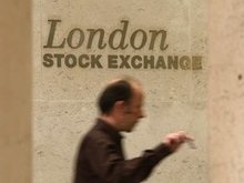 Лондонская биржа упала до двухлетнего минимума