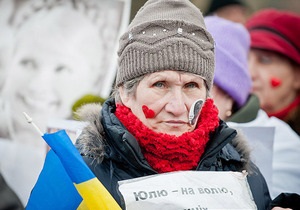 Батьківщина: Европейский суд обязал государство Украина лечить Тимошенко в стационаре