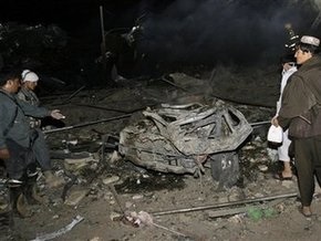 Число жертв взрывов в Афганистане возросло до 41 человека