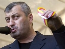 Кокойты заявил о задержании группы грузинских диверсантов