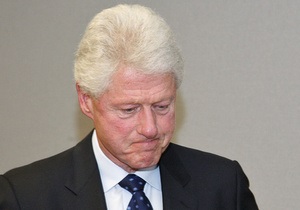 Билл Клинтон прибыл на Гаити