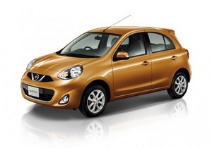 Nissan March (Micra)