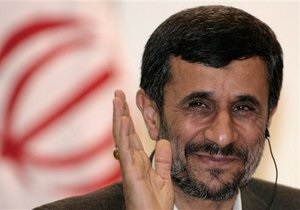 После Ахмадинеджада. Имя следующего президента Ирана станет известно в июне 2013-го