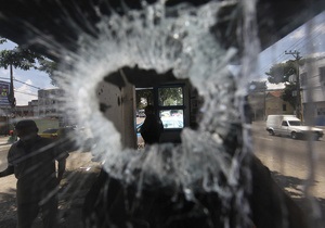 В Бразилии неизвестные расстреляли подростков, готовившихся к карнавалу