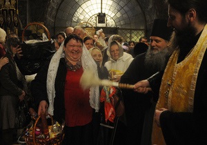 В 2010 году православные и католики отметят Пасху в один день