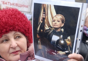 Батьківщина: Из осужденного за убийство Щербаня выбивают фальшивые показания против Тимошенко