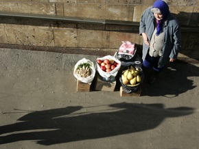 В Украине снизился официальный уровень безработицы