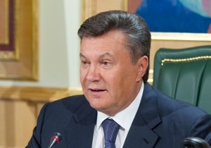 У Януковича мало встреч в ЕС, потому что в Украине много проблем - СМИ