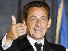 Грузия приняла план урегулирования, представленный Саркози