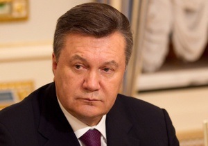 Янукович признал, что ситуация с Тимошенко препятствует подписанию договора об ассоциации с ЕС