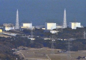 Пожар в хранилище отработанного ядерного топлива на АЭС Фукусима-1 потушен