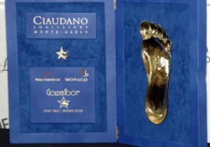 Названы номинанты Golden Foot - 2011