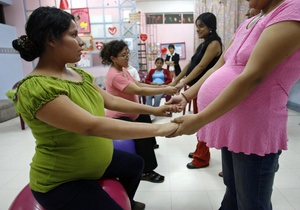 Вчені пов язали ожиріння у матері з дитячим аутизмом