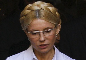 Адвокат Тимошенко побоюється, що вона може заразитися туберкульозом