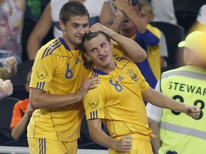 Фотогалерея: Результат остается. Украина разошлась миром с Голландией