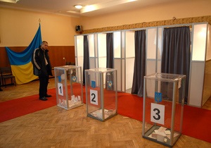 ЦВК визначила дату початку передвиборної кампанії в Україні