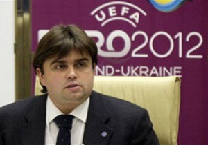 Тільки футбол. Лубківський заявив, що у вболівальників на Євро-2012  не буде часу на секс 