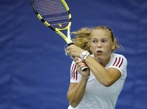 Определились финалистки турнира в Нью-Хейвене