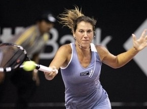 Гуанчжоу WTA: Савчук сыграет в четвертьфинале