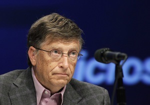 Білл Гейтс - рейтинг найбагатших американців - Гейтс удвадцяте очолив список найбагатших американців