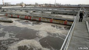 Столична влада запевняє, що аварія у Бортничах ліквідована