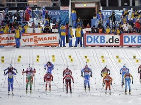 Біатлон: Bigmir)Спорт представляє 8-й етап Кубка світу