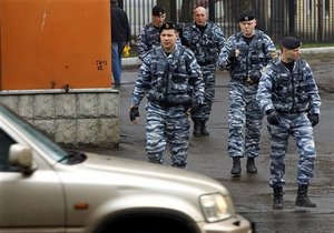 У Москві пограбували підприємство Роскосмосу