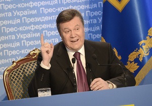 Янукович про економічну ситуацію: Казок у житті не буває, я завжди буду говорити правду