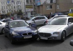 Милевский разбил свой Maserati