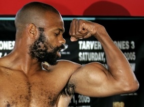 Рой Джонс назвал следующего соперника