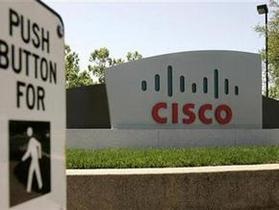 Прибыль Cisco Systems выросла на 100 миллионов долларов