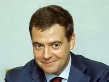 Медведев заявил о скором IPO Газпрома