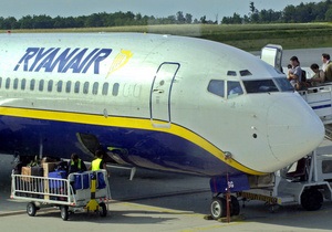 Ъ: Ryanair назвала заяву про можливий початок польотів в Україну чутками