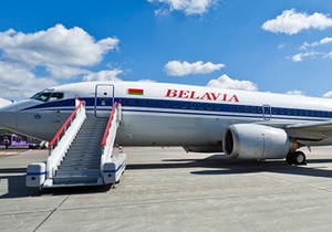 Россия запрещает Белавиа полеты во все города страны, кроме Москвы