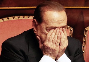 Покарання для Берлусконі. Італійський екс-прем єр обирає місце, де буде займатися громадськими роботами
