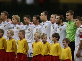 Новый глава РФС: Россия должна победить на Чемпионате мира